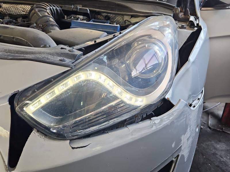 Фара передня ліва Hyundai I40