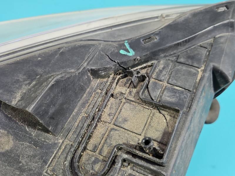 Фара передня ліва Hyundai I40 — фото деталі 14