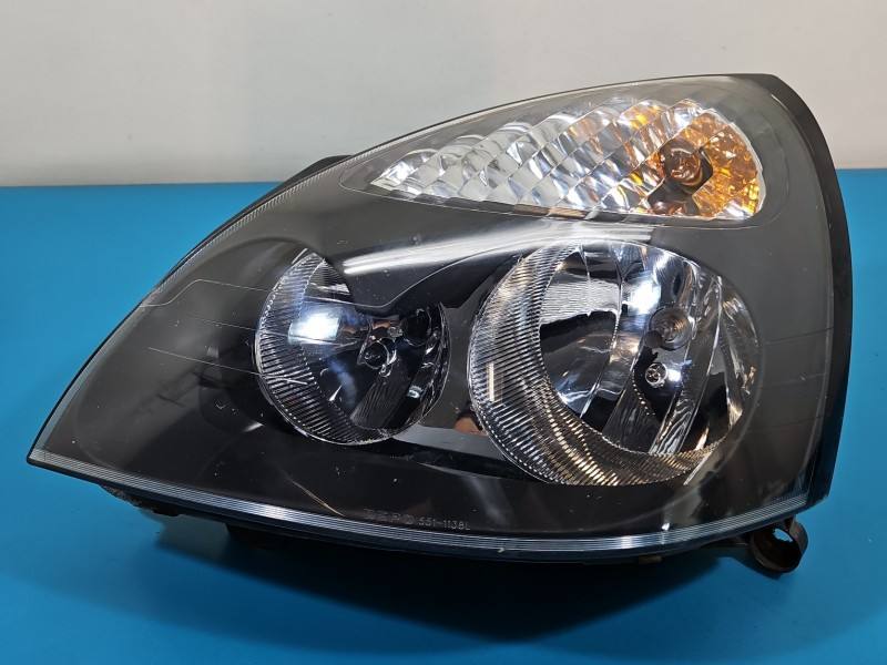 Фара передняя левая Renault Thalia