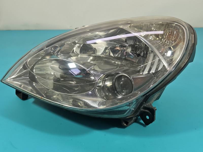 Фара передня ліва Citroen Xsara 9638157980 — фото деталі 3