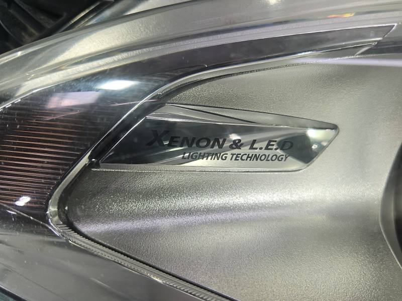 Фара передня ліва Peugeot 508 9687580680 — фото деталі 9