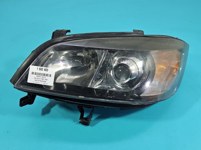 Фара передня ліва Opel Zafira A 24434826