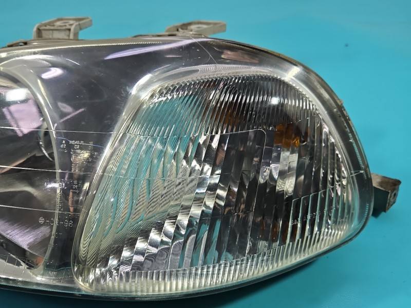 Фара передняя левая Honda Civic — фото детали 3