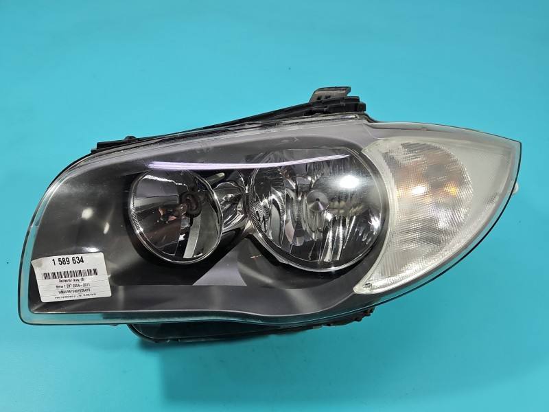 Фара передня ліва BMW 1 E87 89317591