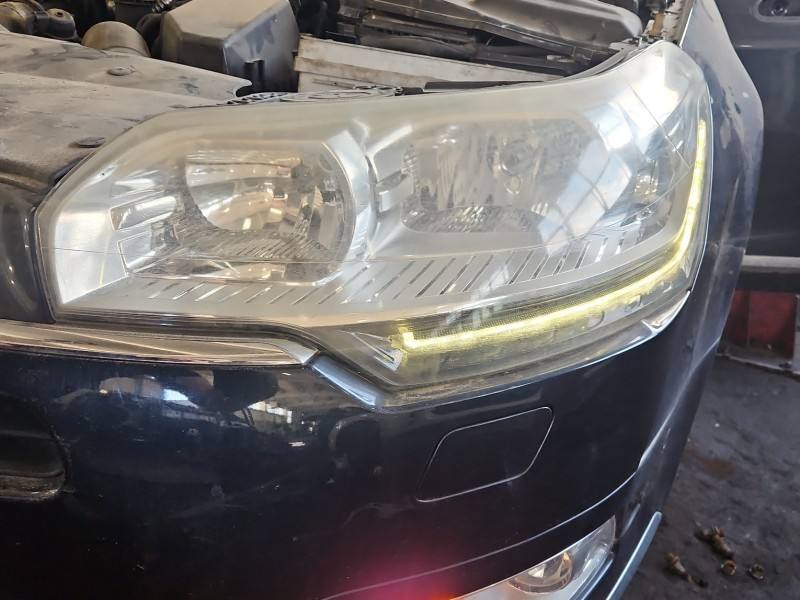 Фара передняя левая Citroen C5 9674398380