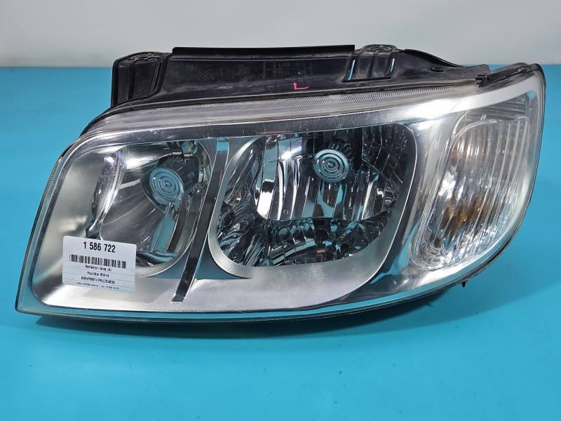 Фара передняя левая Hyundai Matrix IHL 92101-176