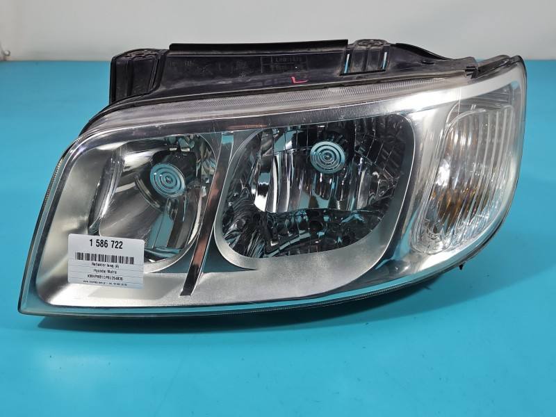 Фара передняя левая Hyundai Matrix IHL 92101-176 — фото детали 3