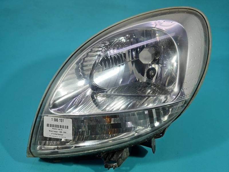 Фара передня ліва Renault Kangoo 8200236590