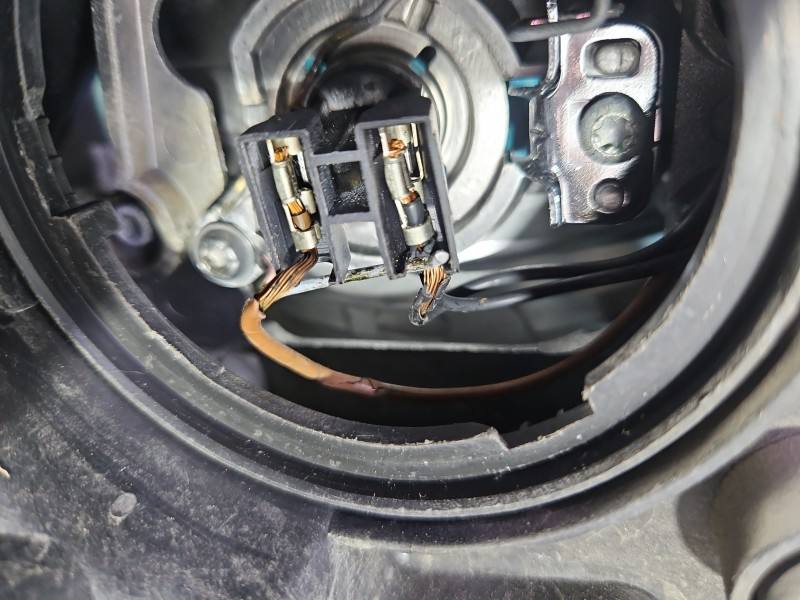 Фара передняя левая Kia Ceed 92101-1H000 — фото детали 13