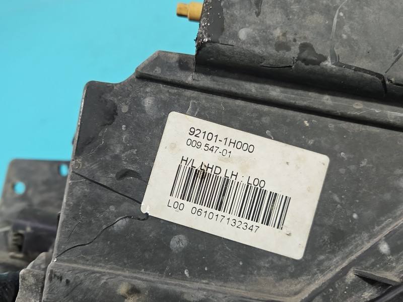 Фара передняя левая Kia Ceed 92101-1H000 — фото детали 16