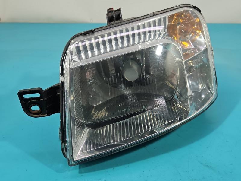 Фара передняя левая Fiat Panda