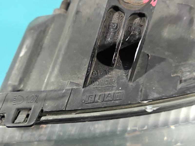 Фара передняя левая Fiat Panda — фото детали 11