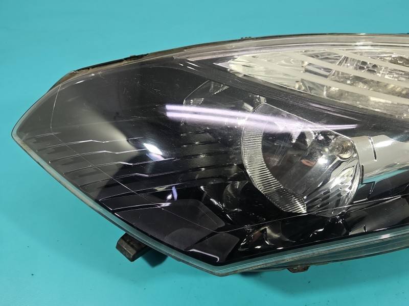 Фара передня ліва Renault Scenic 3 260608682R — фото деталі 5