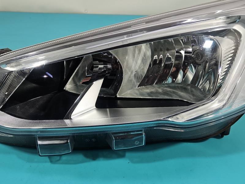 Фара передняя левая Ford Focus JX7B-13W030-AE — фото детали 5