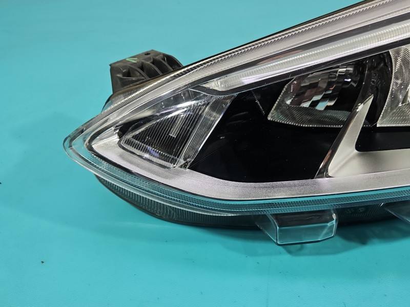 Фара передняя левая Ford Focus JX7B-13W030-AE — фото детали 6