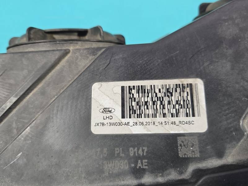 Фара передняя левая Ford Focus JX7B-13W030-AE — фото детали 14