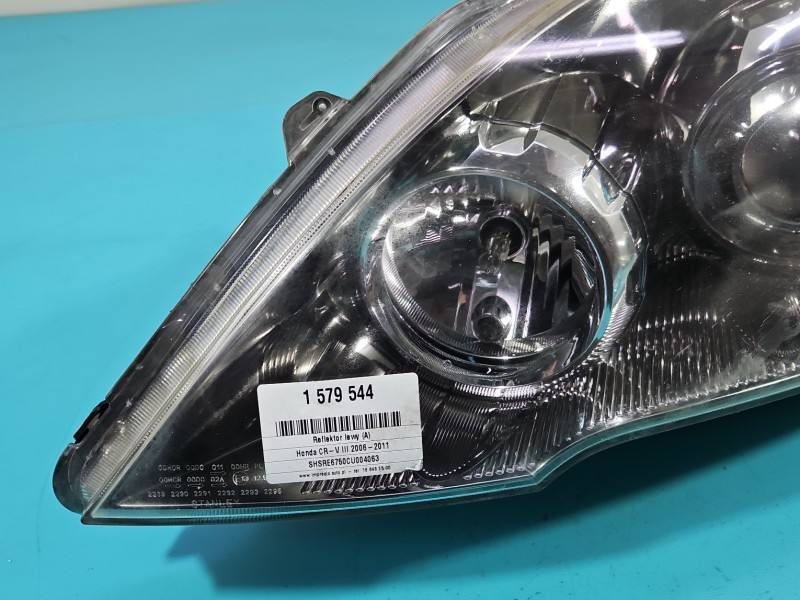 Фара передня ліва Honda CR-V 33150-SWW-G1 — фото деталі 6