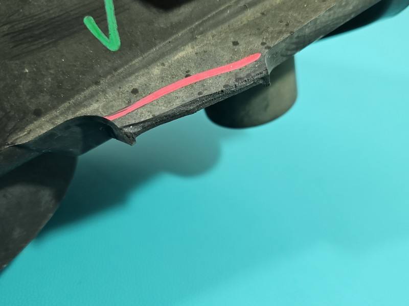 Фара передня ліва Ford C-Max AM51-13W030-AF — фото деталі 5