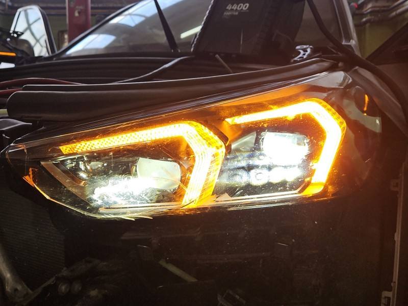 Фара передня ліва BMW IX1 U11 5A5BD47