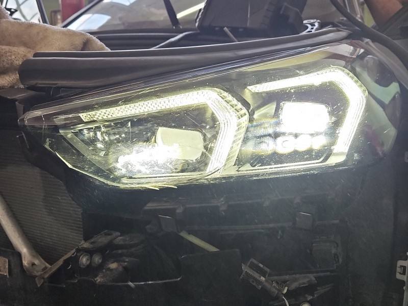 Фара передня ліва BMW IX1 U11 5A5BD47 — фото деталі 3