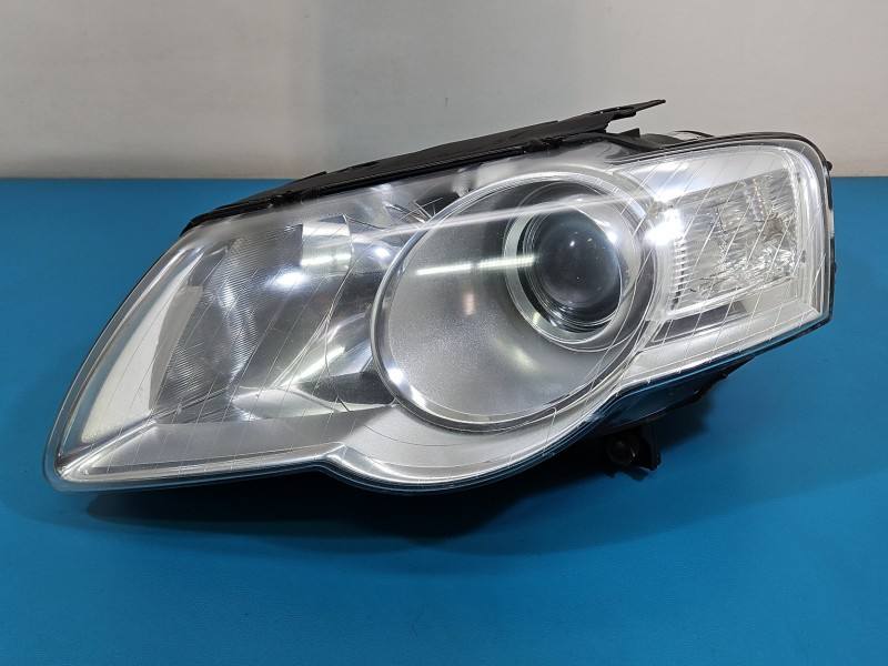 Фара передня ліва Volkswagen Passat B6 3C0941005AA