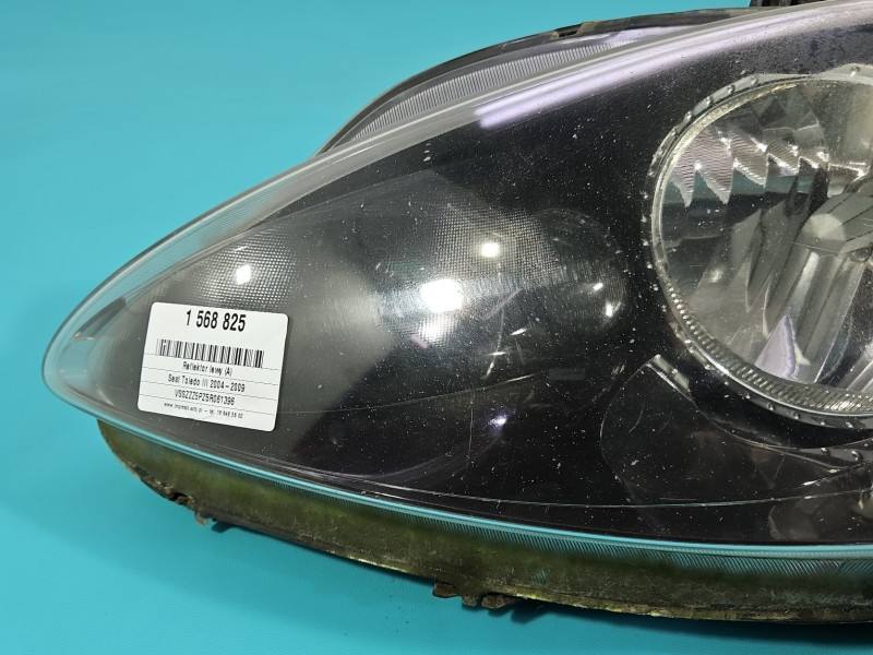 Фара передня ліва Seat Toledo 5P1941005A — фото деталі 6