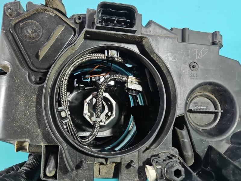 Фара передня ліва BMW X5 E70 7240787 — фото деталі 14