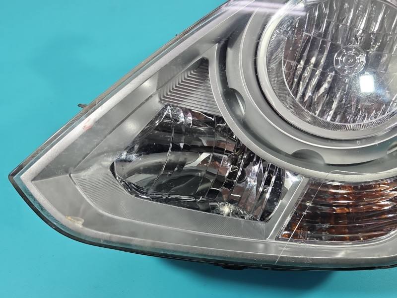 Фара передняя левая Hyundai H1 92101-4H0 — фото детали 7