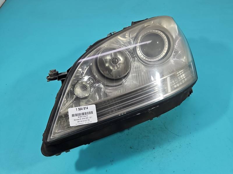 Фара передня ліва Mercedes ML W164