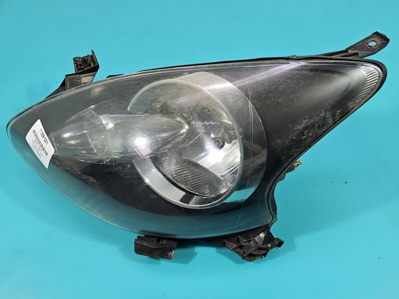 Фара передняя левая Toyota Aygo 81150-0H070 — фото детали 2