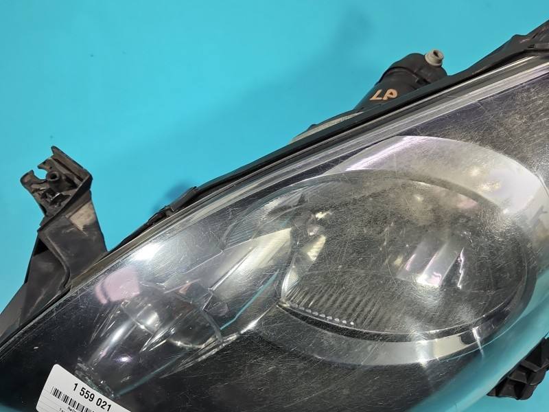 Фара передняя левая Toyota Aygo 81150-0H070 — фото детали 7