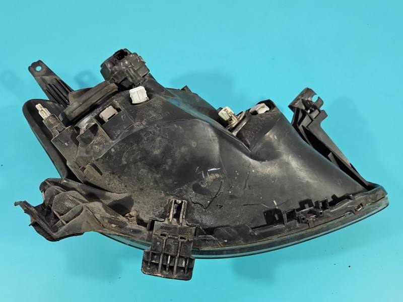 Фара передняя левая Toyota Aygo 81150-0H070 — фото детали 10