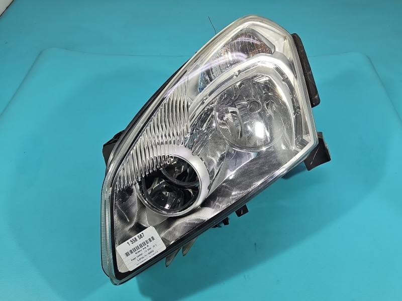 Фара передня ліва Nissan Qashqai 1EF238042-01