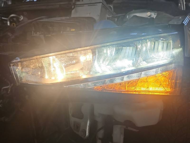 Фара передняя левая Skoda Scala 657941015