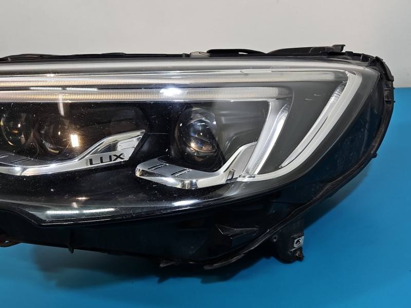 Фара передняя левая Opel Insignia 39122974 — фото детали 6
