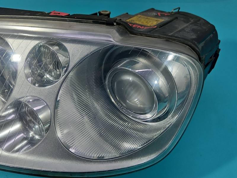 Фара передняя левая Volkswagen Touran 1T0941039K — фото детали 3