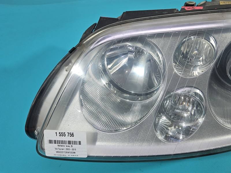 Фара передняя левая Volkswagen Touran 1T0941039K — фото детали 4