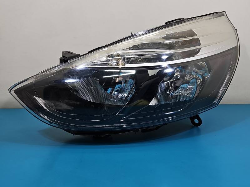 Фара передняя левая Renault Clio 260601475R — фото детали 3