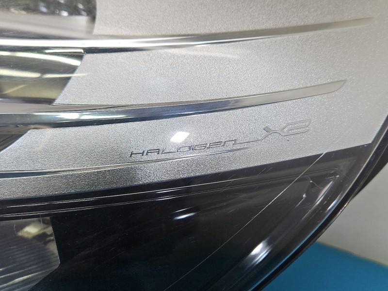 Фара передняя левая Renault Clio 260601475R — фото детали 4