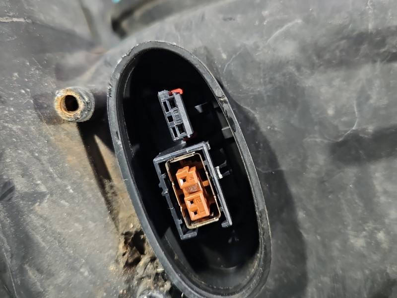 Фара передня ліва Ford S-max 6M21-13D155-AJ — фото деталі 8