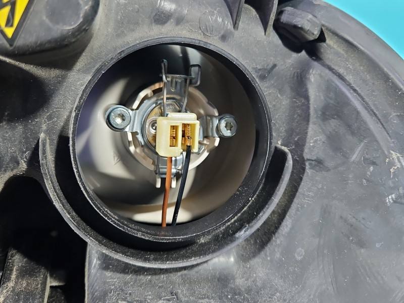 Фара передня ліва Ford S-max 6M21-13D155-AJ — фото деталі 13