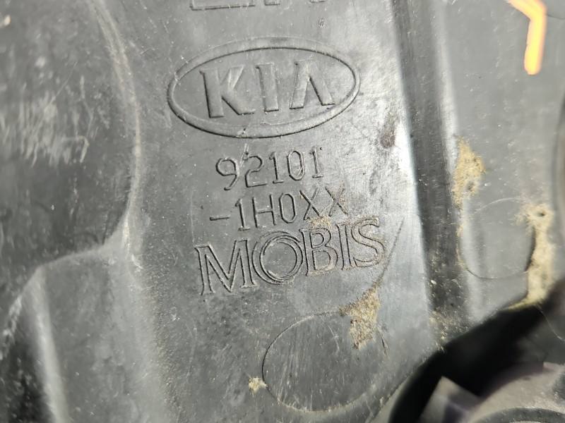 Фара передняя левая Kia Ceed 92101-1H0XX — фото детали 4