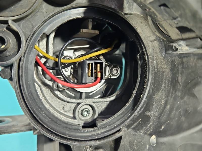 Фара передняя левая Kia Ceed 92101-1H0XX — фото детали 9