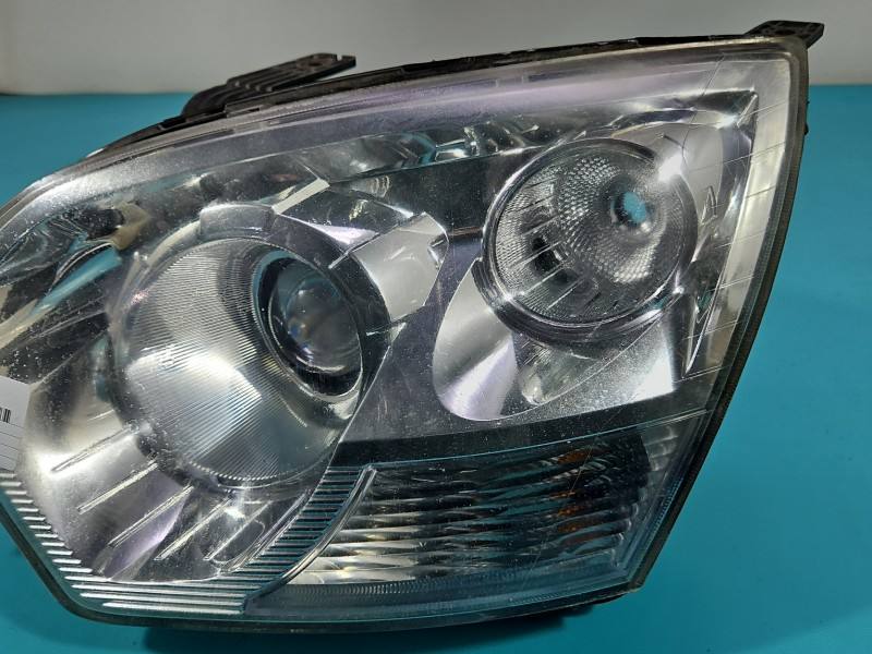 Фара передняя левая Opel Antara — фото детали 2