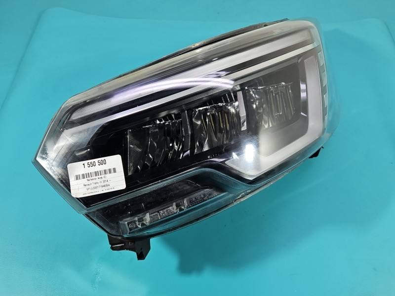 Фара передня ліва Renault Trafic 260601790R — фото деталі 4