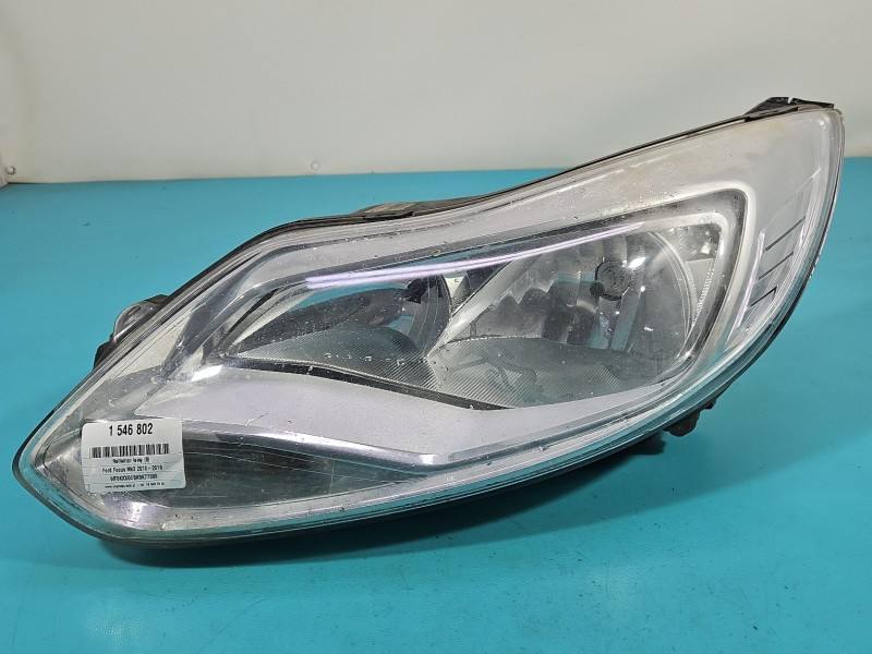 Фара передняя левая Ford Focus BM51-13W030-AF
