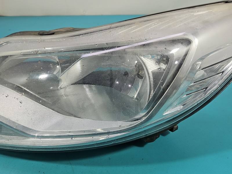 Фара передняя левая Ford Focus BM51-13W030-AF — фото детали 3