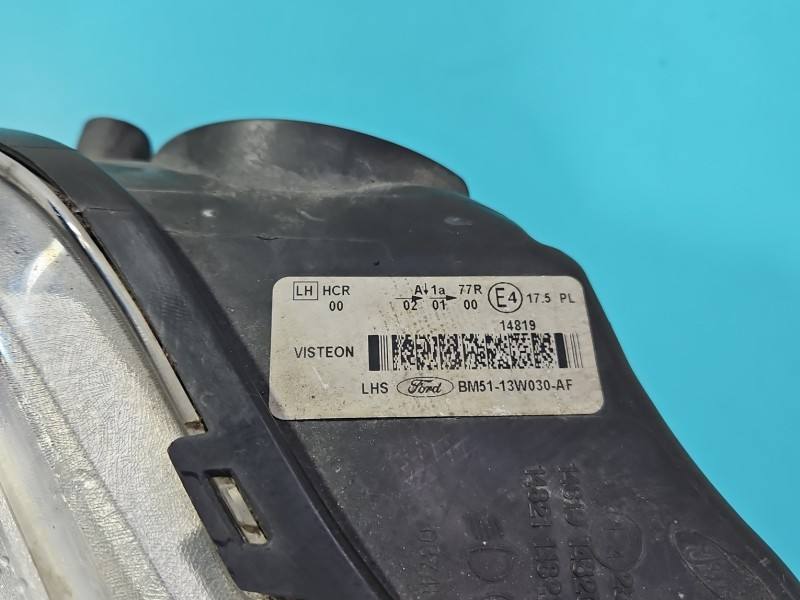 Фара передняя левая Ford Focus BM51-13W030-AF — фото детали 6