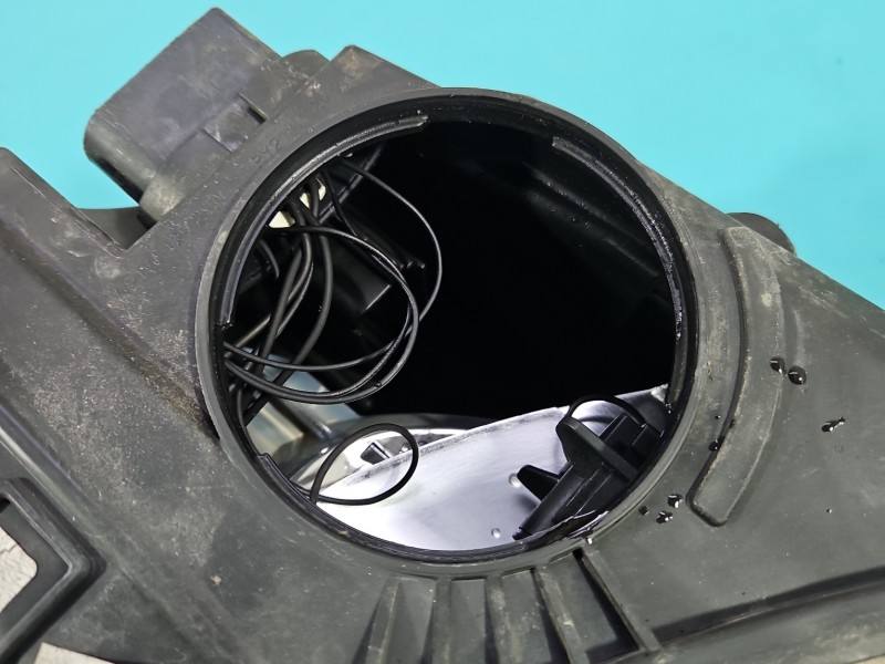 Фара передняя левая Ford Focus BM51-13W030-AF — фото детали 9