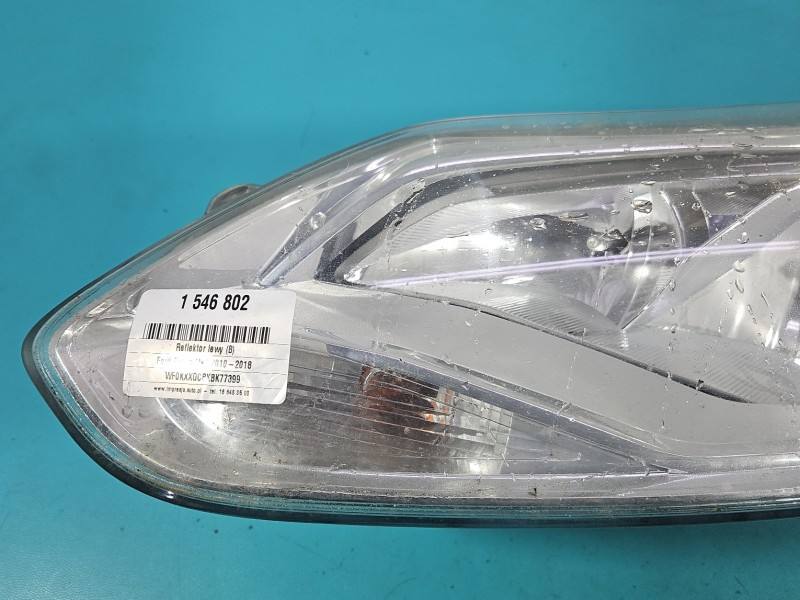 Фара передняя левая Ford Focus BM51-13W030-AF — фото детали 13